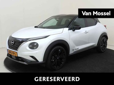 Nissan Juke 1.6 Hybrid N-Sport