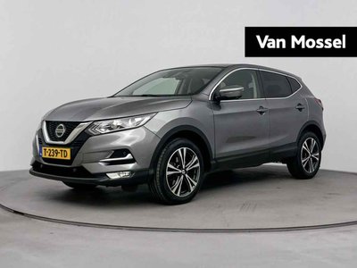 Nissan QASHQAI 1.3 DIG-T N-Connecta 140PK