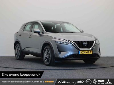 Nissan QASHQAI 158pk MHEV Xtronic Acenta