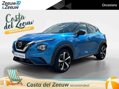 Nissan Juke 1.0 DIG-T Business Edition