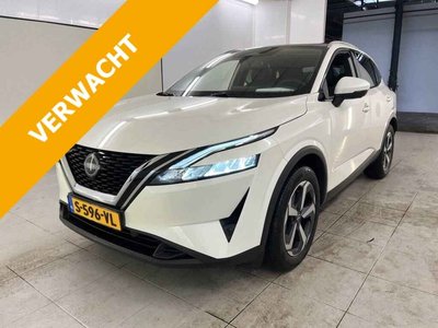 Nissan QASHQAI 1.3 Mild-Hybrid 140pk N-Connecta Design Pack