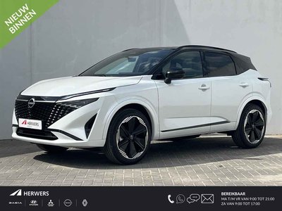 Nissan QASHQAI 1.3 MHEV Xtronic N-Design Automaat
