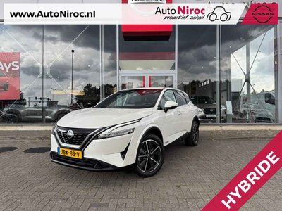Nissan QASHQAI 1.5 e-Power Tekna