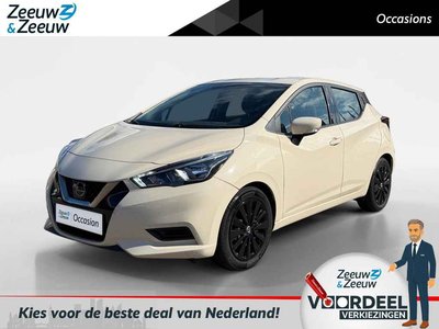 Nissan Micra 1.0 IG-T Acenta