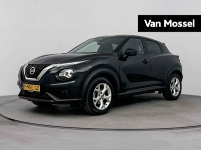 Nissan Juke 1.0 DIG-T N-Connecta 117PK