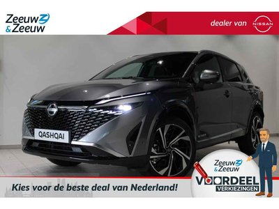Nissan QASHQAI 1.5 e-Power Tekna Plus