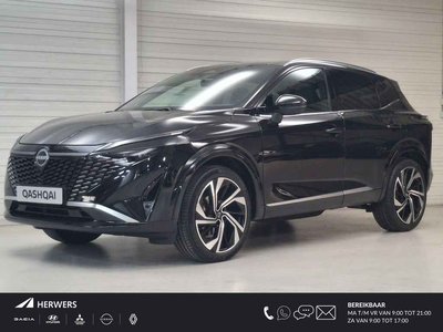 Nissan QASHQAI 1.3 MHEV Xtronic Tekna Plus