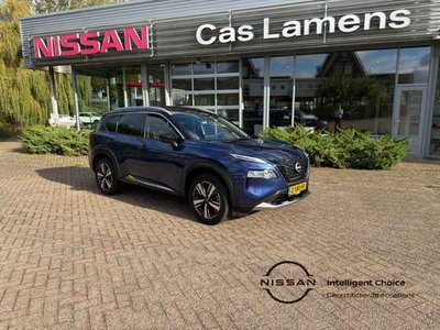 Nissan X-Trail E-Force 4WD 214pk 7pl Tekna Sun Pack