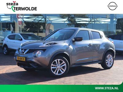 Nissan Juke 1.2 DIG-T S/S N-Connecta