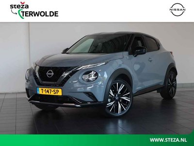 Nissan Juke 1.0 DIG-T N-Design