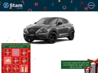 Nissan Juke 1.6L DIG-T 143 Hybrid 6AT N-Design + Technology Pack + Light Cold Pack