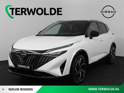 Nissan QASHQAI 1.5 e-Power Tekna Plus
