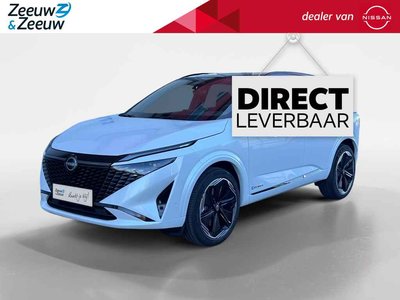 Nissan QASHQAI 1.5 e-Power N-Design