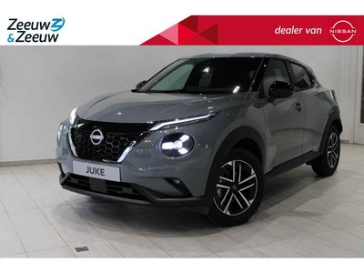 Nissan Juke 1.6 Hybrid N-Connecta
