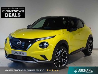 Nissan Juke 1.6 Hybrid N-Design
