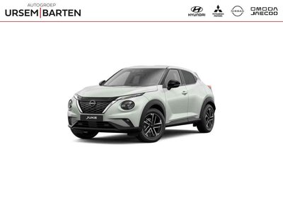 Nissan Juke 1.6 Hybrid N-Connecta Cold Pack | &euro;3.000,- voorraadkorting