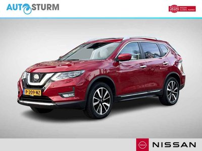 Nissan X-Trail 1.3 DIG-T Tekna