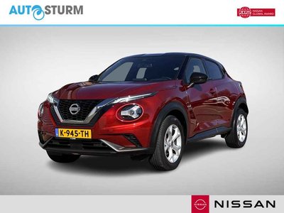 Nissan Juke 1.0 DIG-T N-Connecta