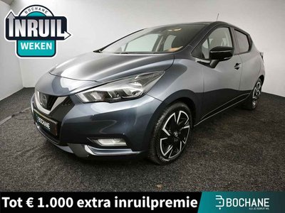 Nissan Micra 1.0 IG-T N-Design