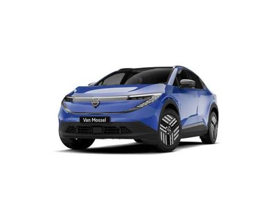 Nissan Leaf 52 kWh 177 1AT Advance + Two Tone