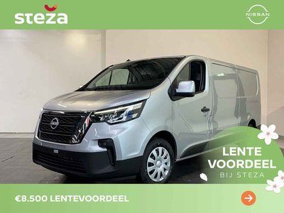 Nissan Primastar 2.0 dCi L2H1 N-Connecta / Trekhaak MY24