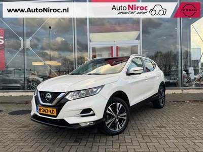 Nissan QASHQAI 1.3 DIG-T N-Connecta