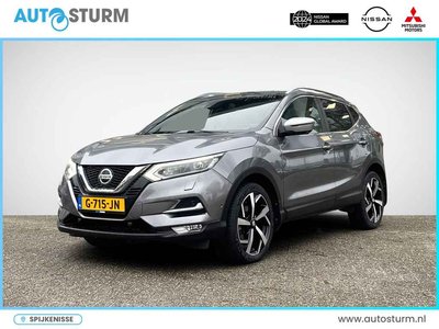 Nissan QASHQAI 1.3 DIG-T Tekna +