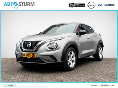 Nissan Juke 1.0 DIG-T N-Connecta