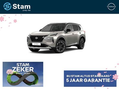 Nissan X-Trail Nissan Tekna Plus