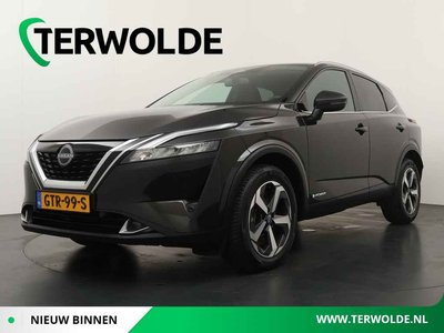Nissan QASHQAI 1.5 e-Power Business Design