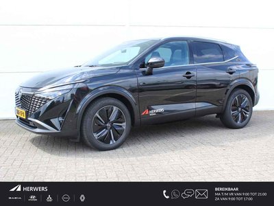 Nissan QASHQAI 1.5 e-Power Tekna