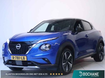 Nissan Juke 1.6 Hybrid N-Design
