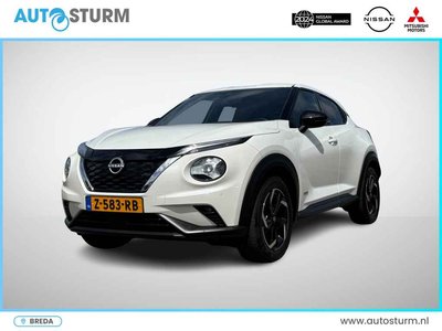 Nissan Juke 1.6 Hybrid N-Connecta