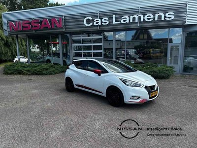 Nissan Micra 90pk N-Connecta Nismo Look