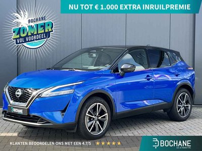 Nissan QASHQAI 1.3 MHEV 158 Xtronic Tekna