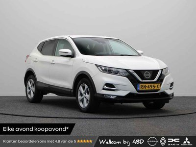 Nissan QASHQAI 115pk Acenta