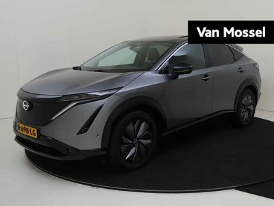 Nissan ARIYA Evolve 91 kWh 242PK