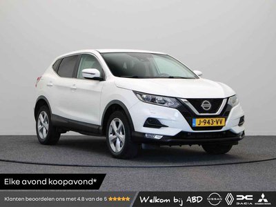 Nissan QASHQAI 1.2 Business Edition