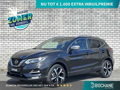 Nissan QASHQAI 1.3 DIG-T Tekna +