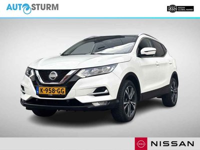 Nissan QASHQAI 1.3 DIG-T N-Connecta
