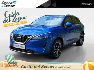 Nissan QASHQAI 1.3 MHEV Tekna
