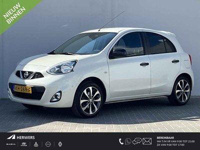 Nissan Micra 1.2 Connect Edition N-TEC