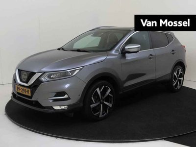 Nissan QASHQAI 1.6 Tekna +