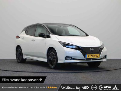 Nissan Leaf e+ Tekna 62 kWh