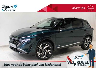 Nissan QASHQAI 1.5 e-Power Tekna Plus