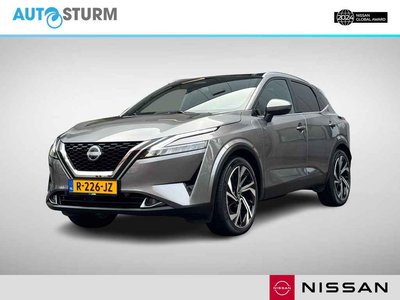 Nissan QASHQAI 1.3 MHEV Xtronic Tekna Plus