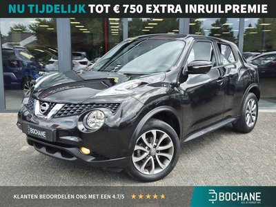 Nissan Juke 1.6 Connect Edition