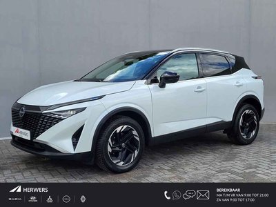Nissan QASHQAI 1.3 MHEV Xtronic N-Connecta