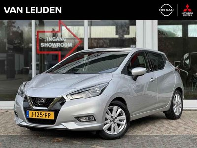 Nissan Micra 1.0 IG-T 100pk N-Connecta | Navigatie | Camera | Apple CarPlay | Android Auto | Cruise Control