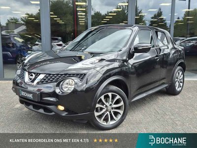 Nissan Juke 1.6 Connect Edition